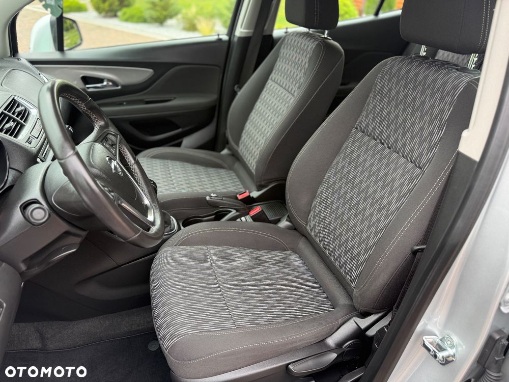 Opel Mokka 1.6 Cosmo S&S - 21