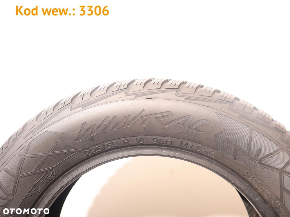 Vredestein Wintrac - 225/55 R16 - 5