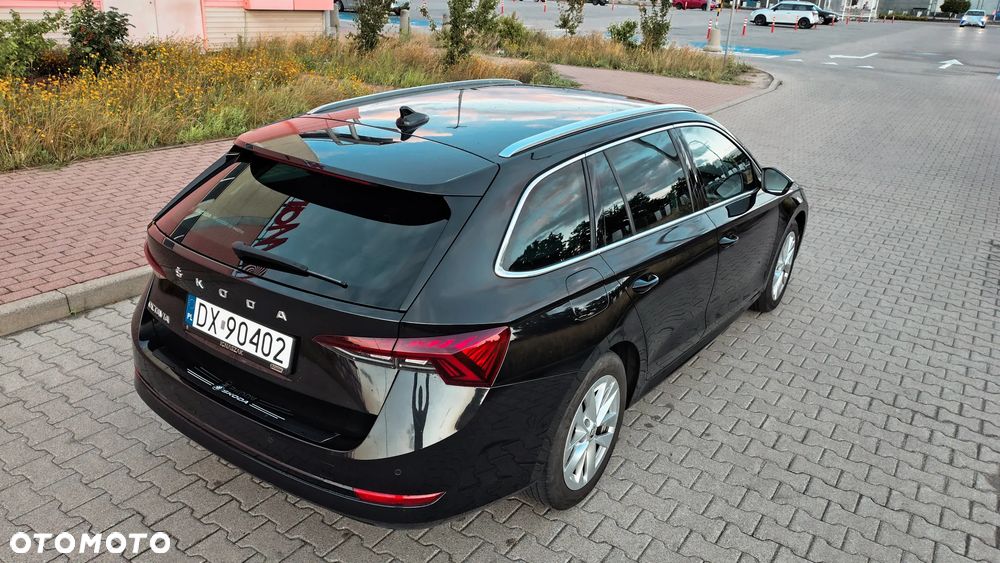 Skoda Octavia 1.5 TSI GPF ACT Ambition - 8