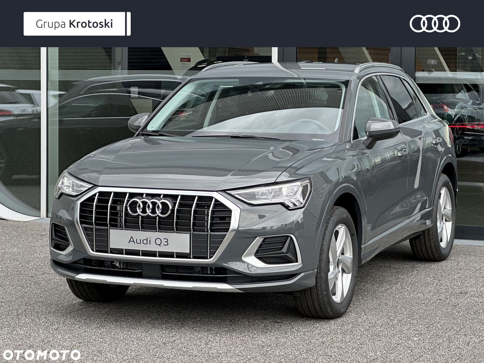 Audi Q3 - 1