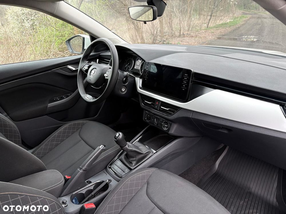 Skoda Scala 1.0 TSI Ambition - 20