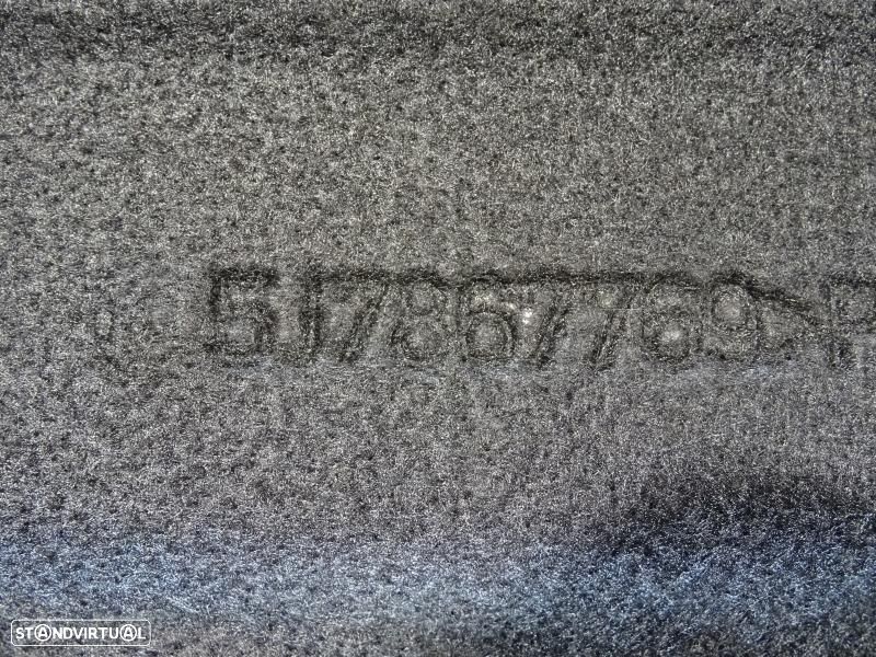 Chapeleira Skoda Roomster (5J)  5J7867769 / 5J7 867 769 - 7