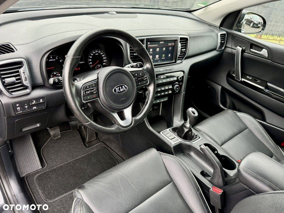 Kia Sportage 1.6 GDI 2WD Black Edition - 17