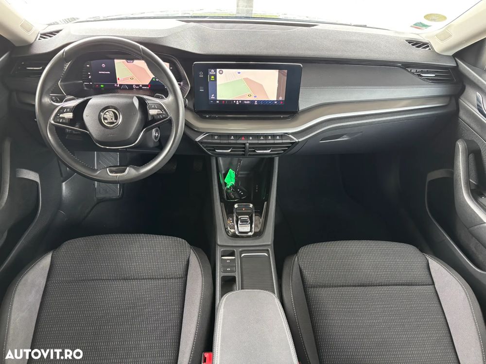 Skoda Octavia 2.0 TDI DSG Ambition - 5