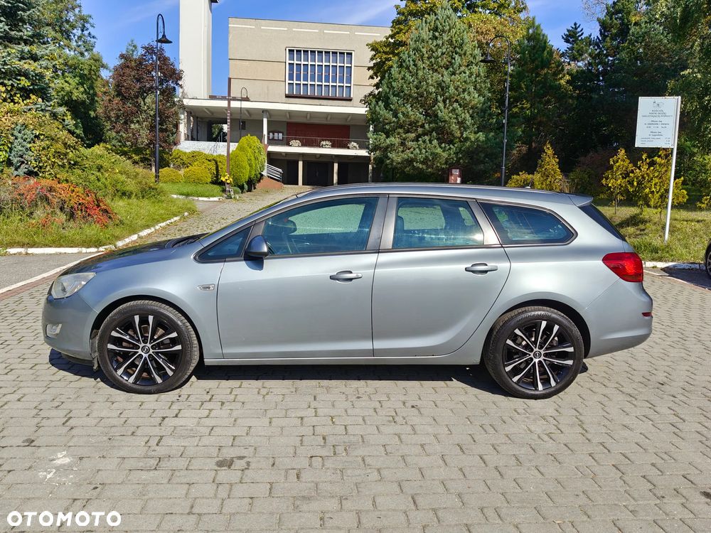 Opel Astra III 1.7 CDTI Cosmo - 1