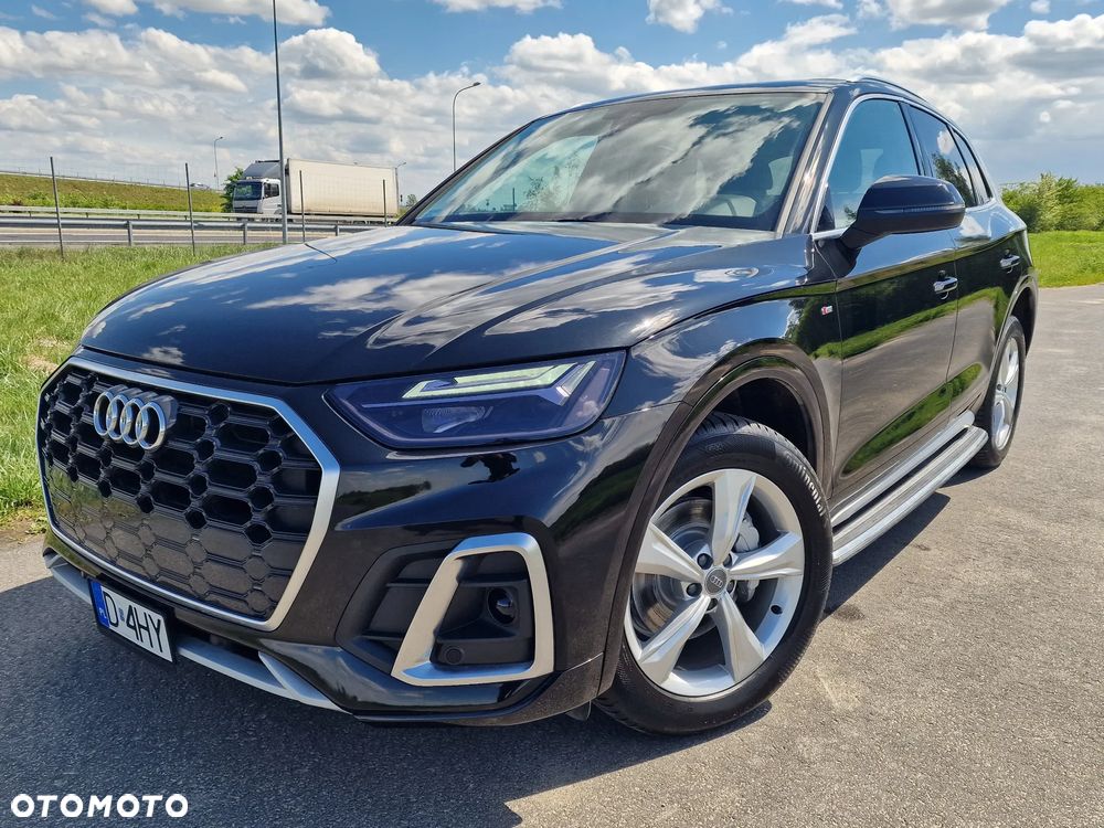 Audi Q5 45 TFSI mHEV Quattro S Line S tronic - 8