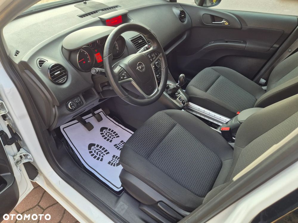 Opel Zafira Tourer 1.4 Turbo Innovation - 38