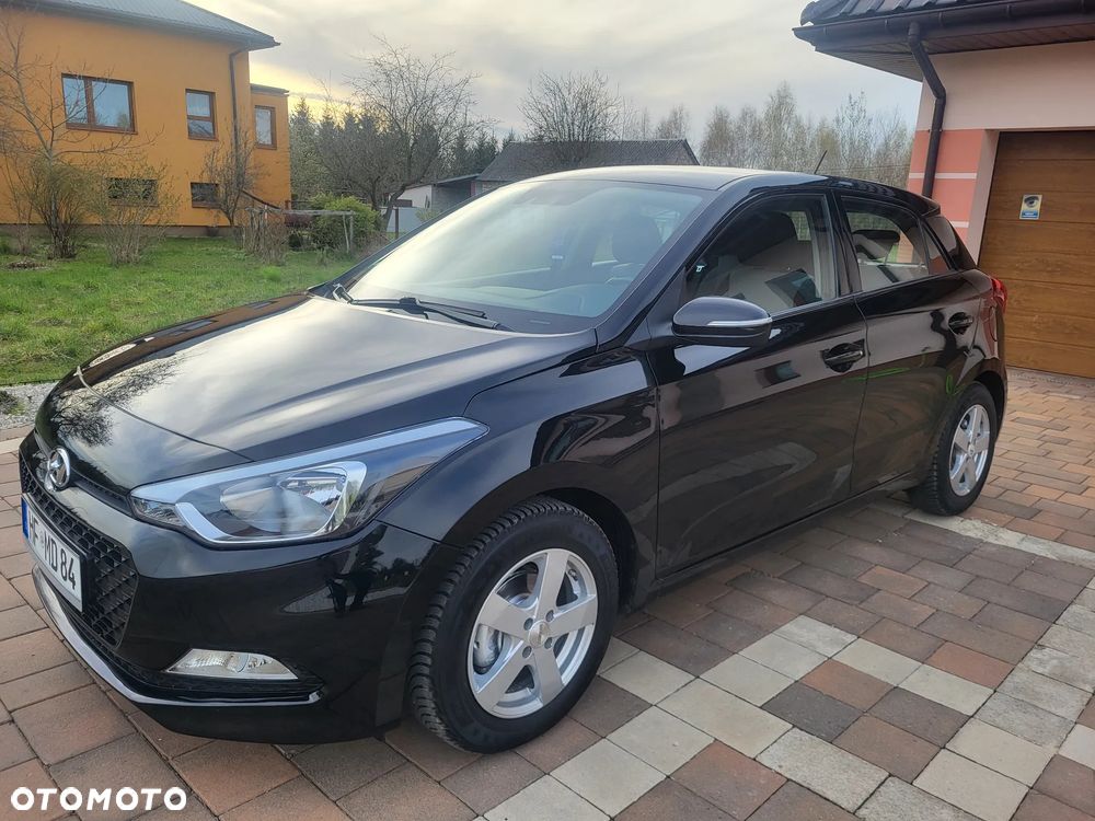 Hyundai i20 1.2 Classic - 9