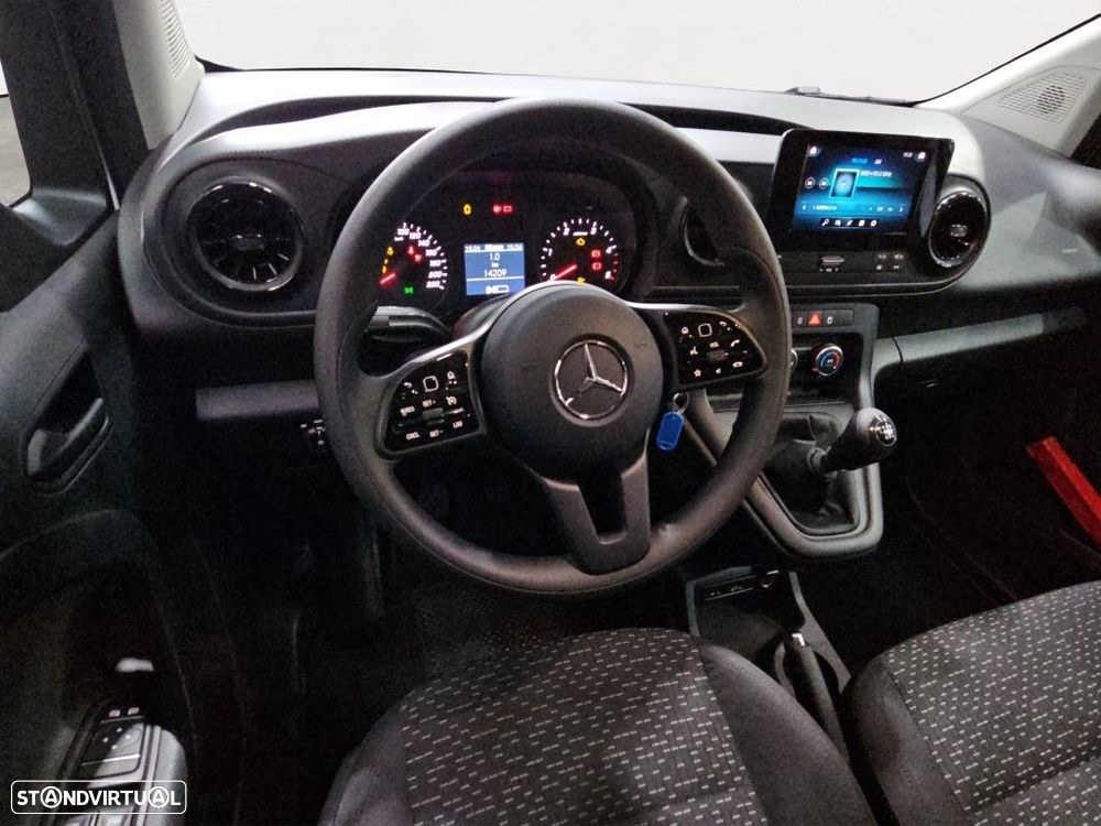 Mercedes-Benz Citan Diesel 21-24 110 CDI/27 - 13