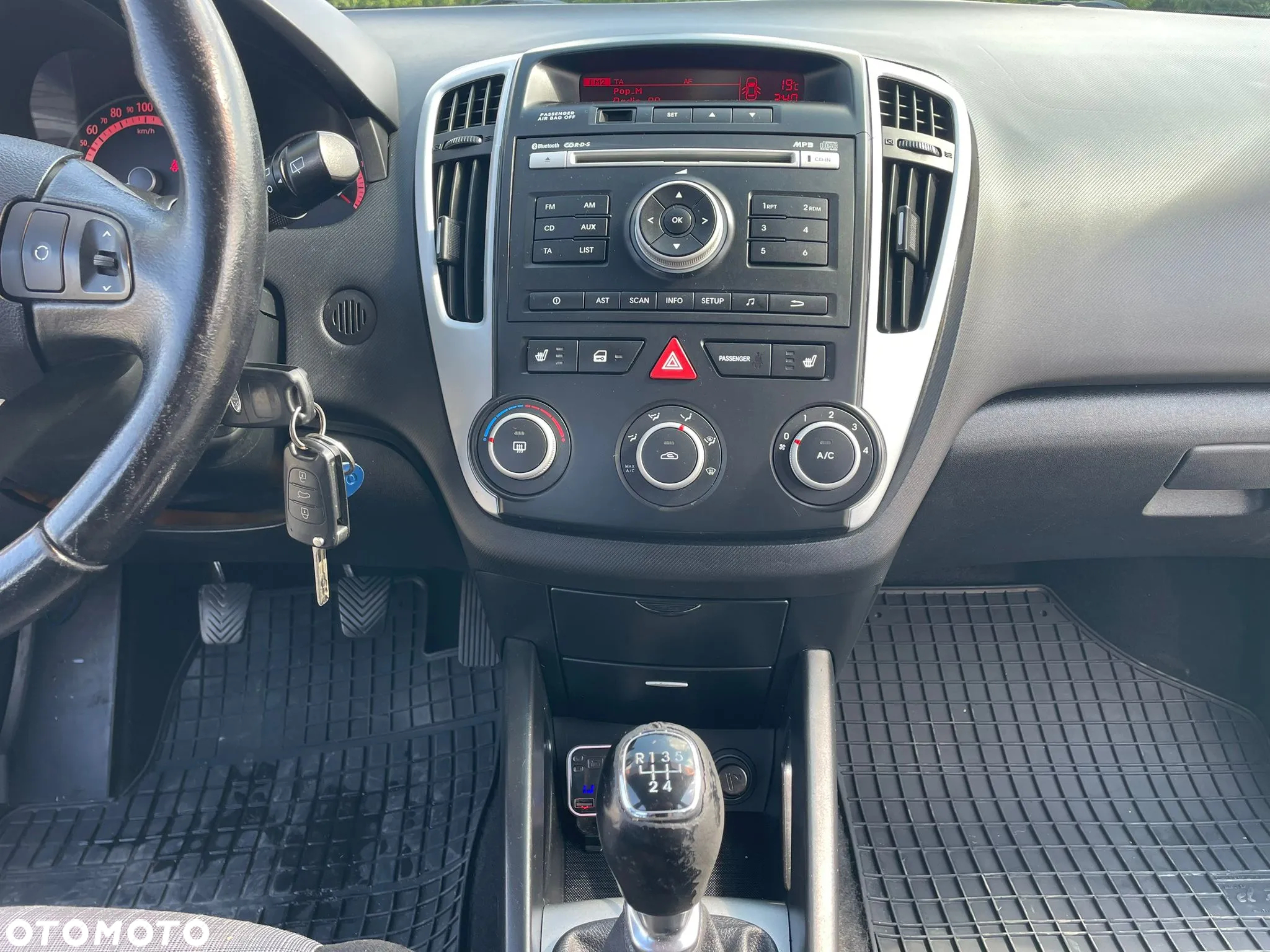 Kia Ceed Cee'd 1.4 Comfort + - 15