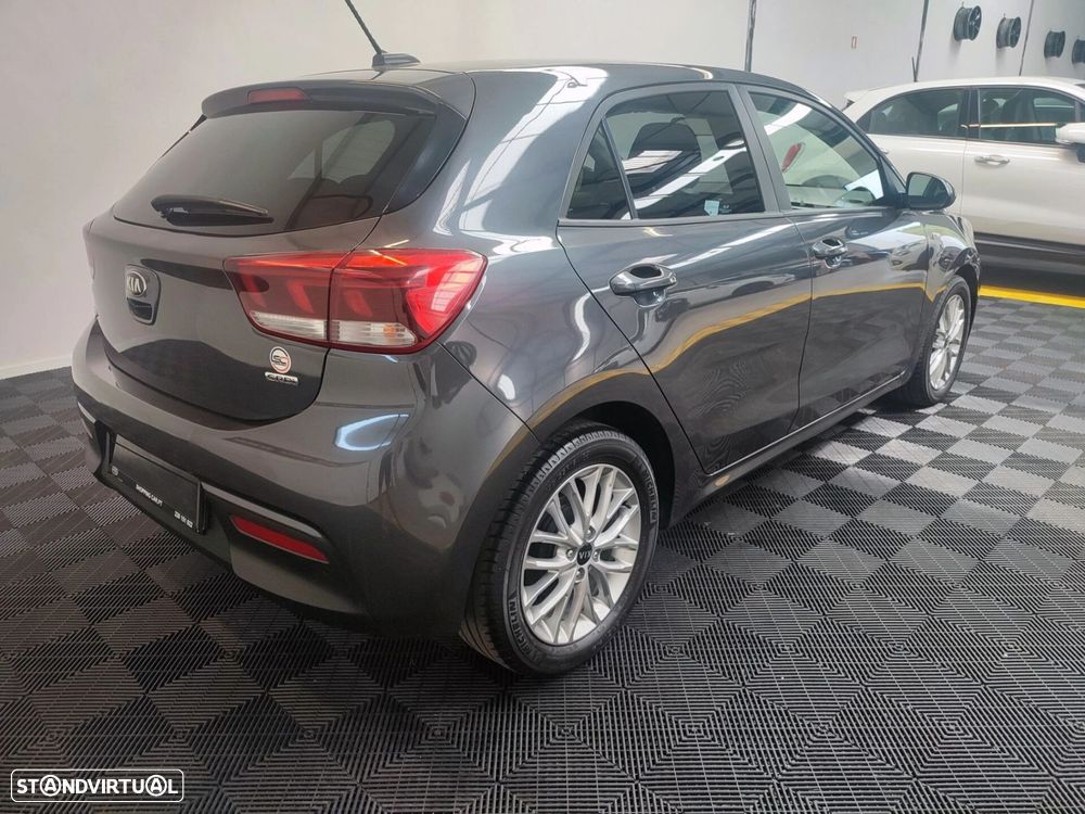 Kia Rio 1.4 CRDi 90 Platinum Edition - 15