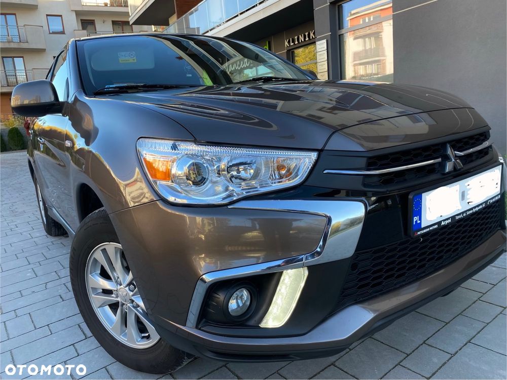 Mitsubishi ASX 1.6 Intense Plus - 15