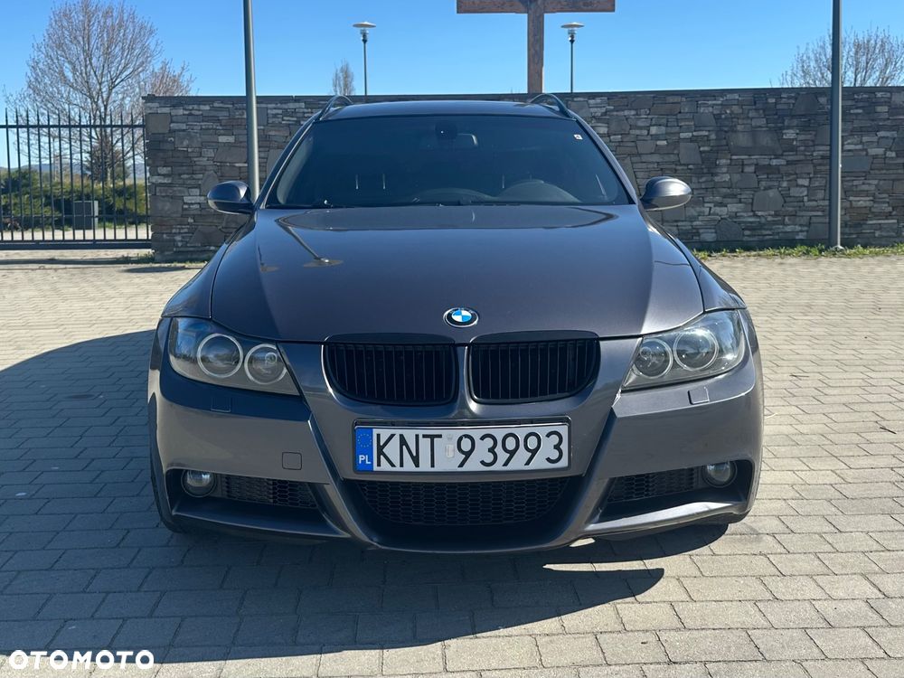 BMW Seria 3 325xi - 3