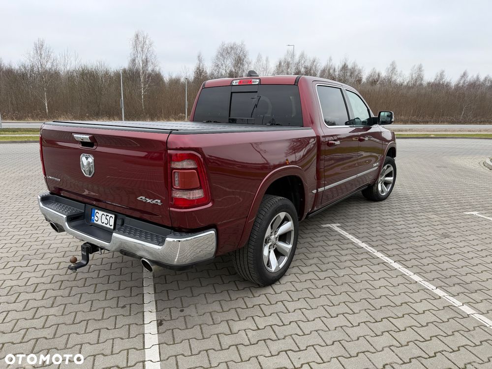 RAM 1500 5.7 Crew Cab Limited - 4