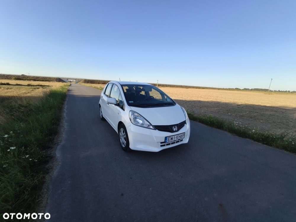 Honda Jazz - 2