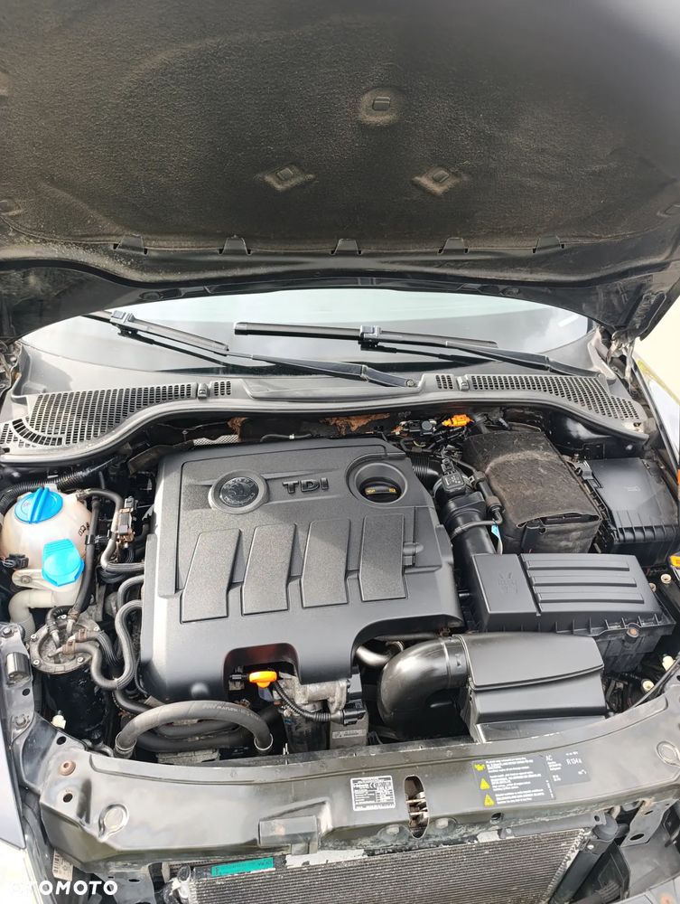 Skoda Octavia - 17