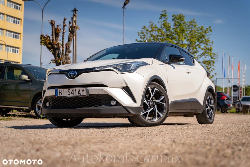 Toyota C-HR 1.8 Hybrid Selection - 2