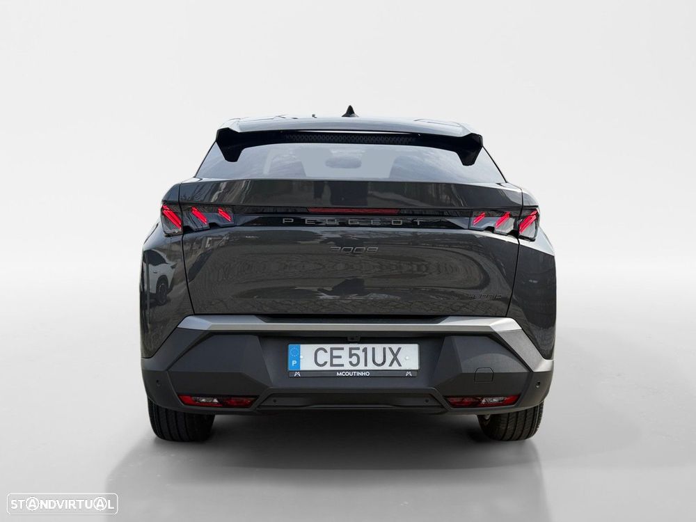 Peugeot 3008 1.2 Hybrid GT e-DCS6 - 4