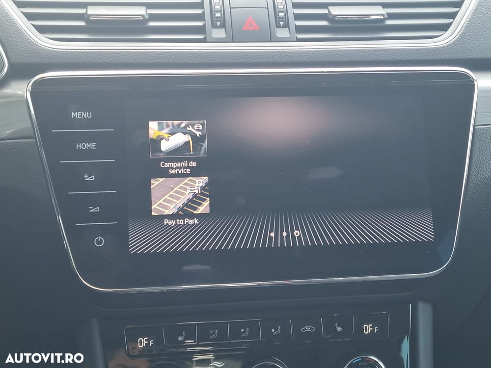 Skoda Superb 2.0 TDI DSG Premium Edition - 19