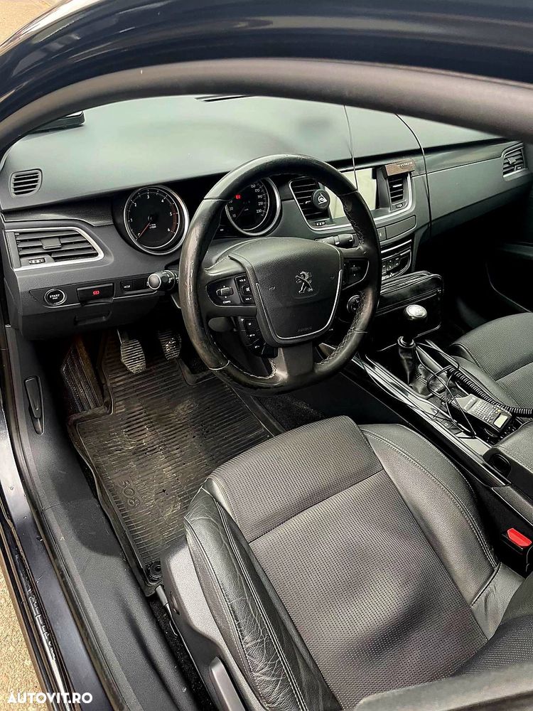 Peugeot 508 2.0 BlueHDI FAP Allure - 2