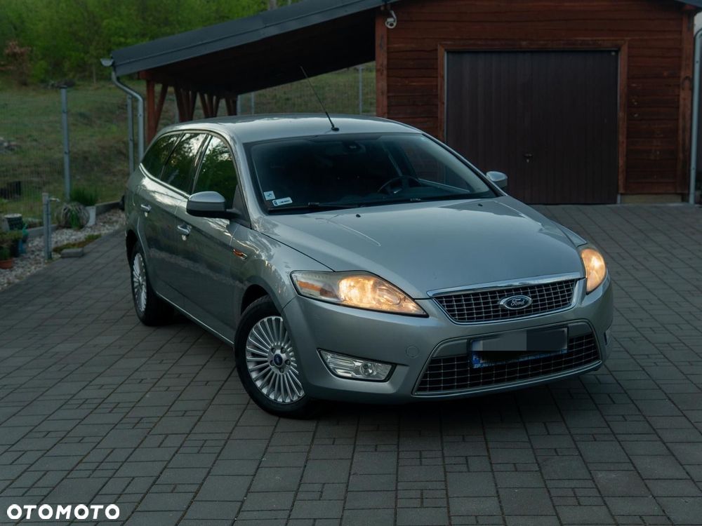 Ford Mondeo 2.0 TDCi Trend - 1