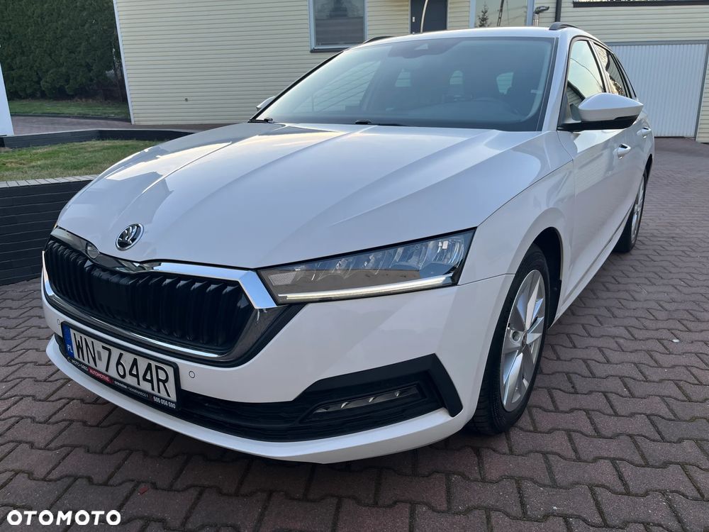 Skoda Octavia 1.5 TSI ACT Ambition - 3