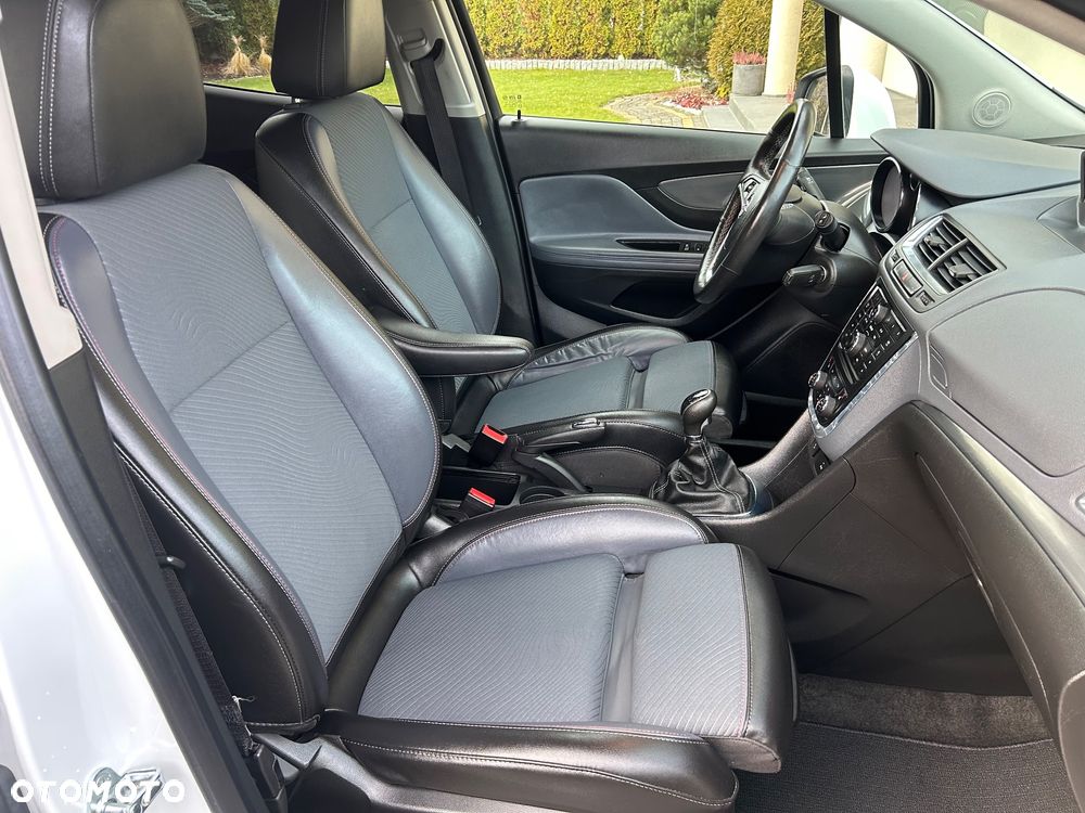 Opel Mokka 1.7 CDTI ecoFLEX Start/Stop Innovation - 19