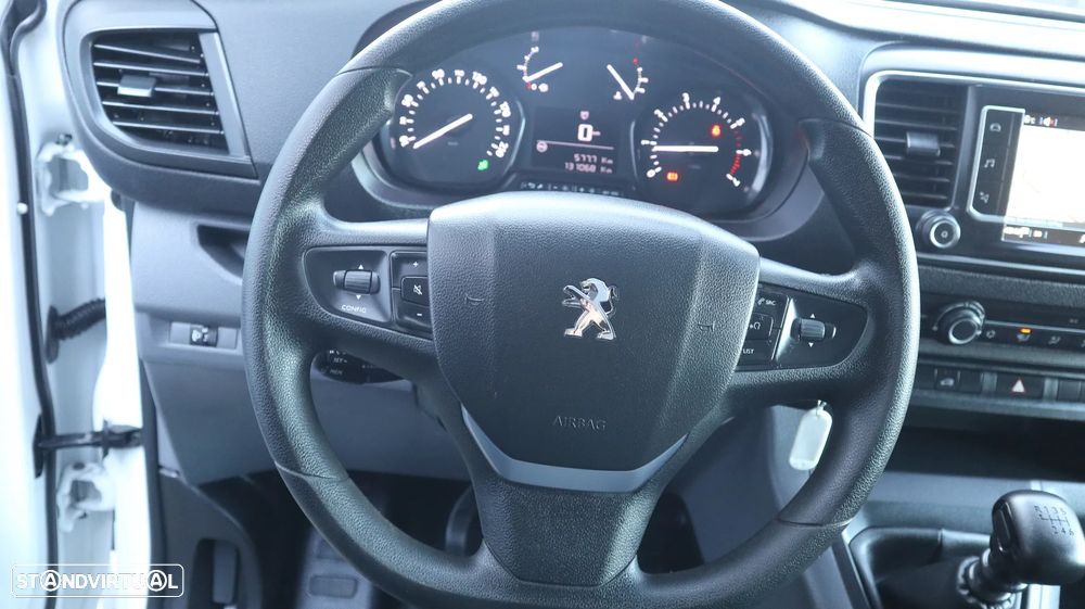 Peugeot Expert 2.0 BlueHdi 120 Longa IVA GPS Câmera - 16