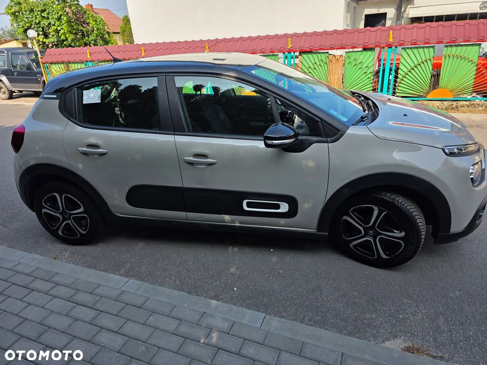 Citroën C3 Pure Tech 83 S&S SHINE - 4
