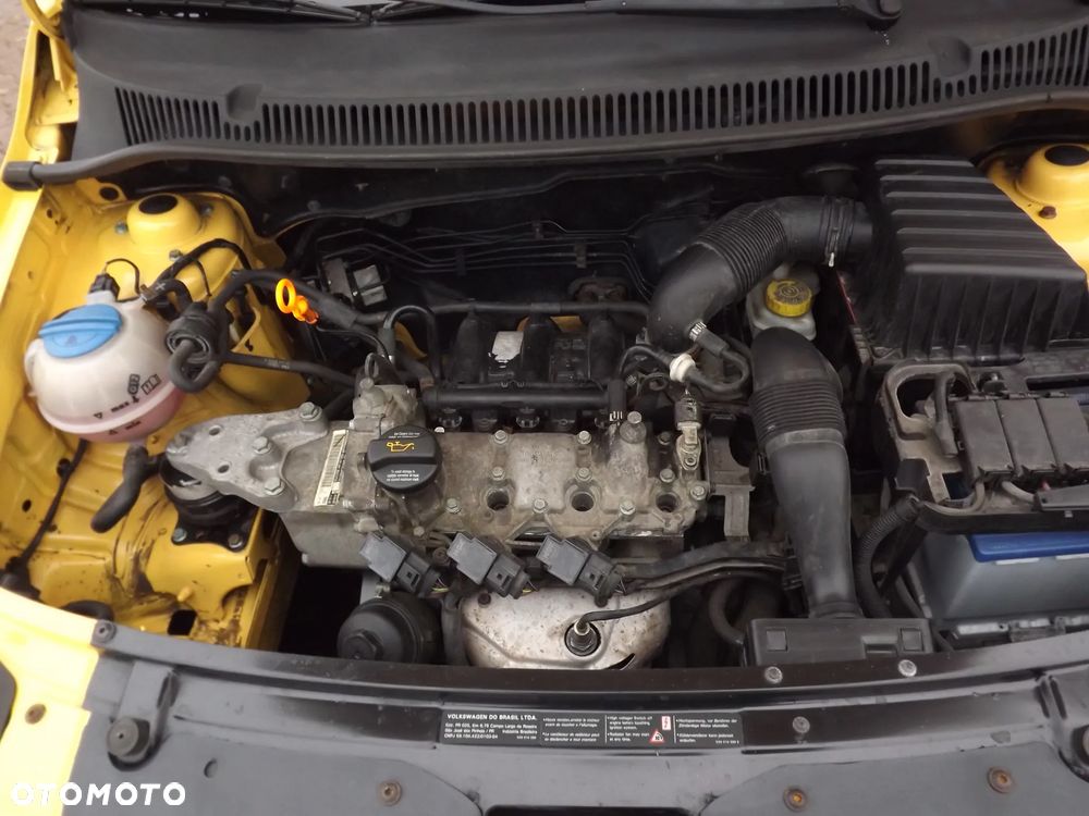 Volkswagen Fox 1.2 Fresh - 11