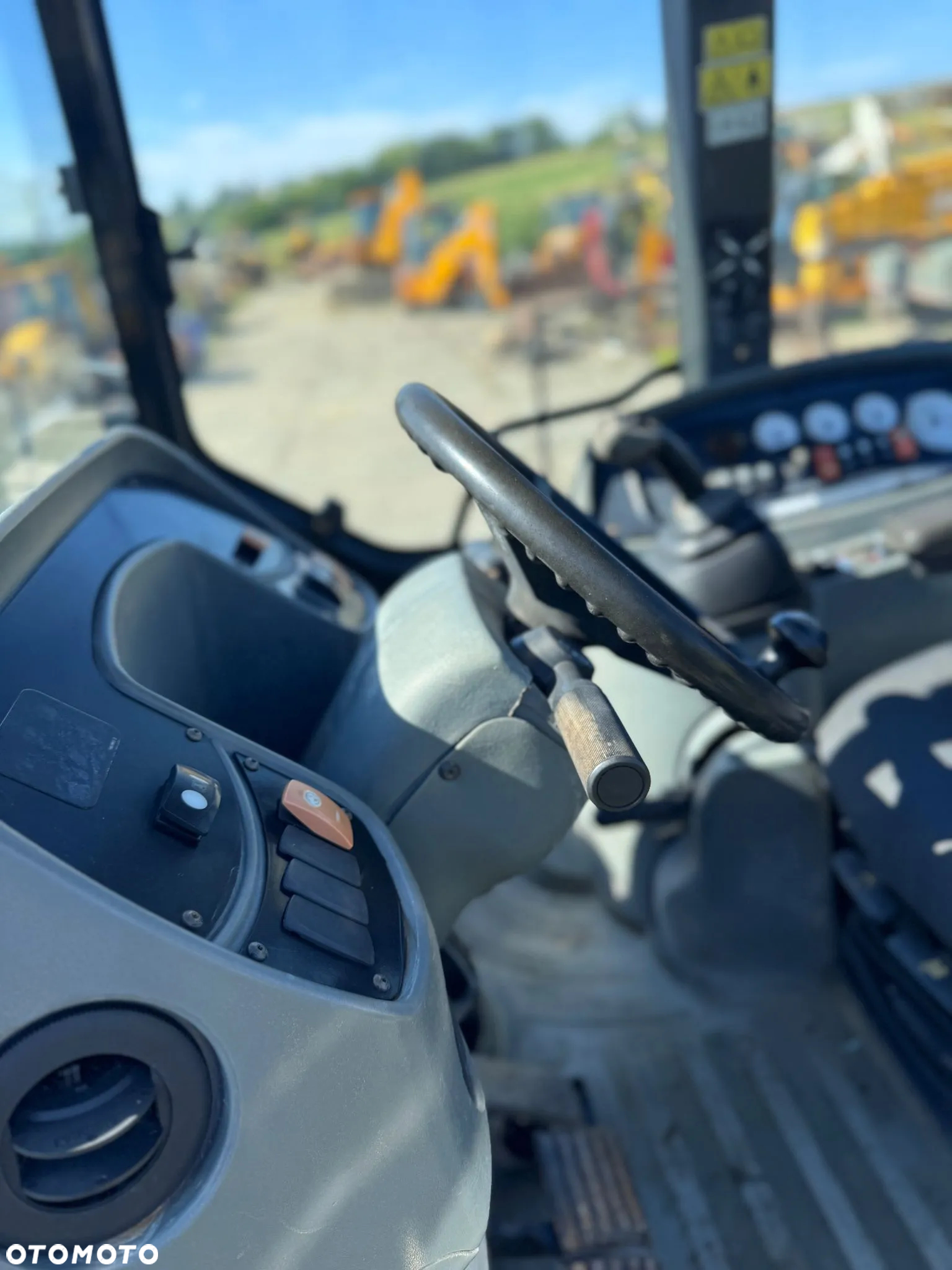 Caterpillar CAT 432D* KOPARKO ŁADOWARKA CATERPILLAR 432D* CAT 428D* CAT 428E** CAT 432E** ZAMIANA* SKUP* FINANSOWANIE* LEASING** - 6