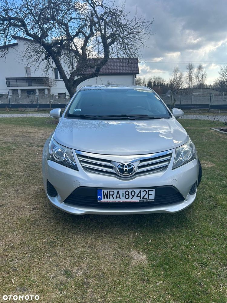 Toyota Avensis 1.8 Style - 3