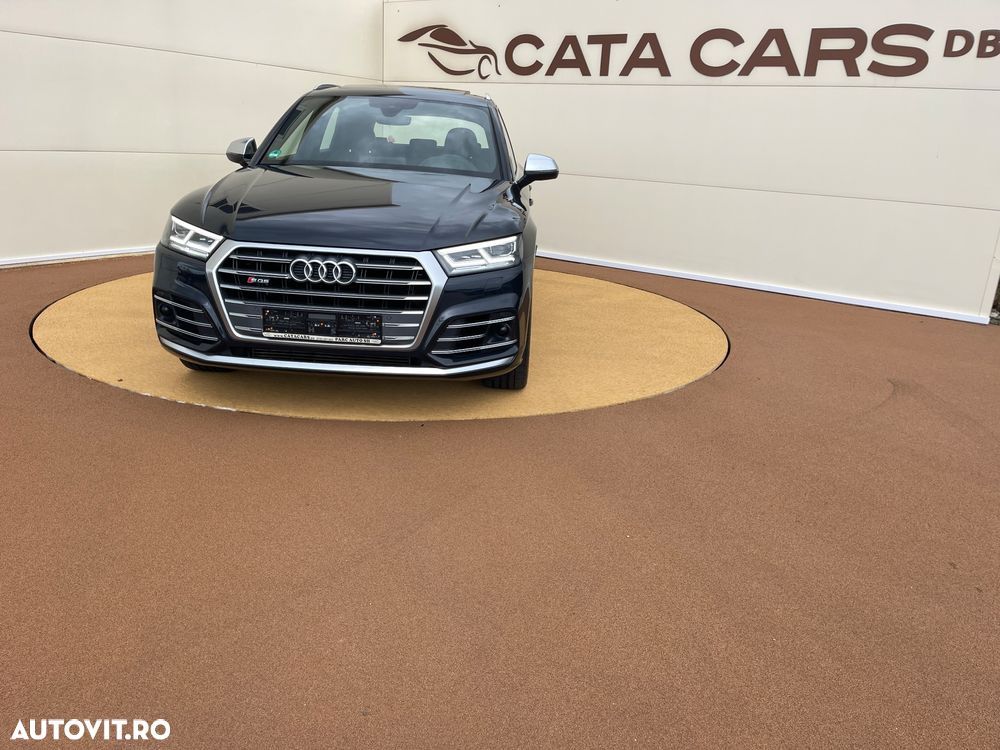 Audi SQ5 - 2