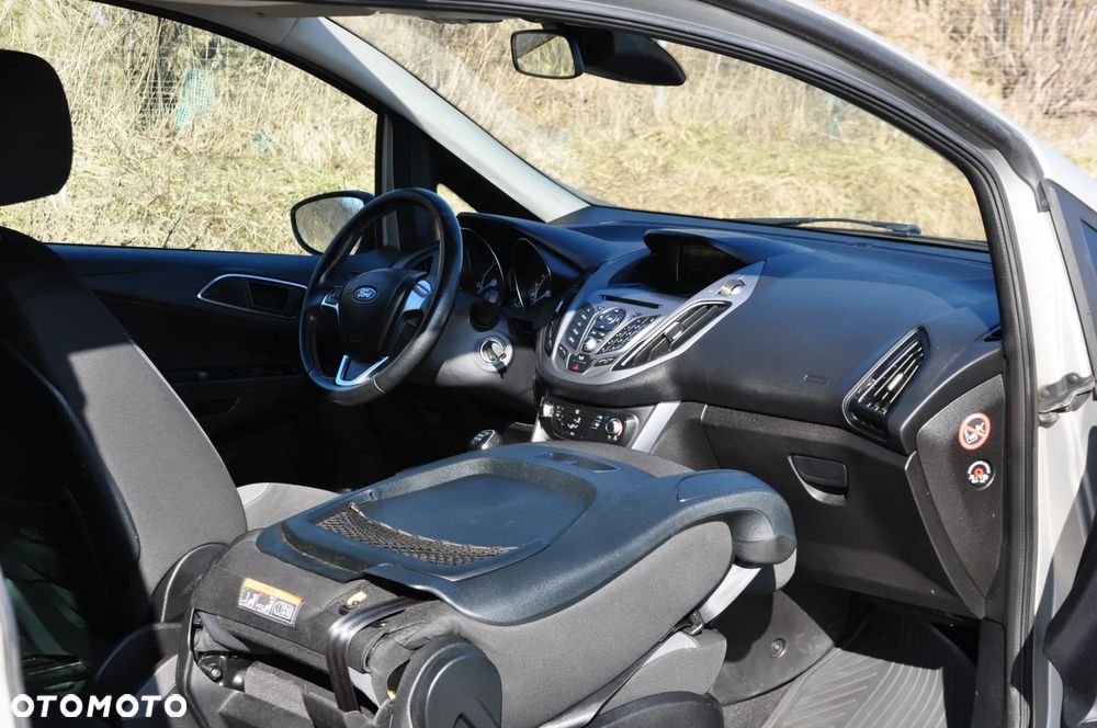 Ford B-MAX 1.5 TDCi Trend EU6 - 7