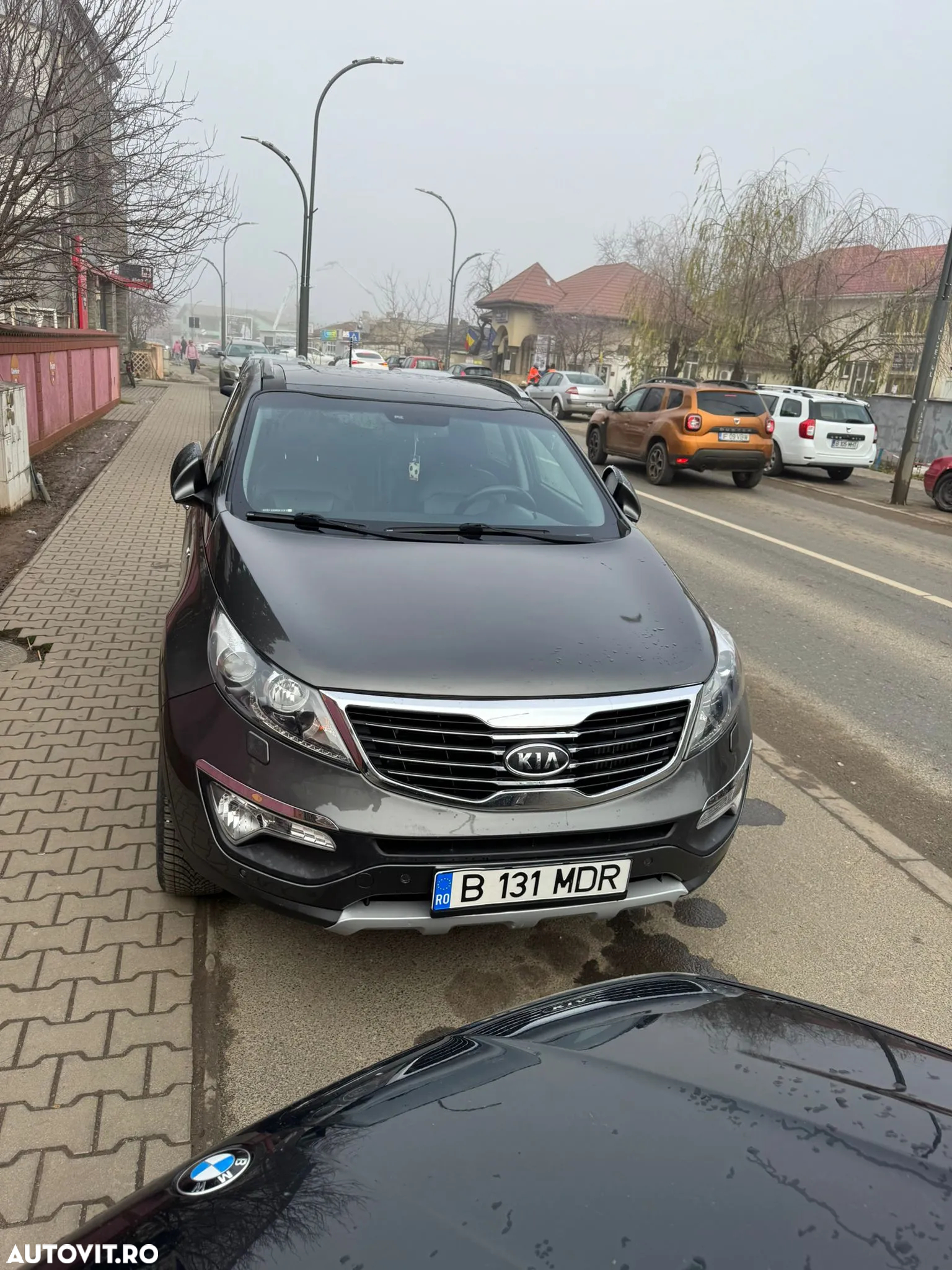 Kia Sportage 2.0 DSL 6AT 4x4 Style - 14