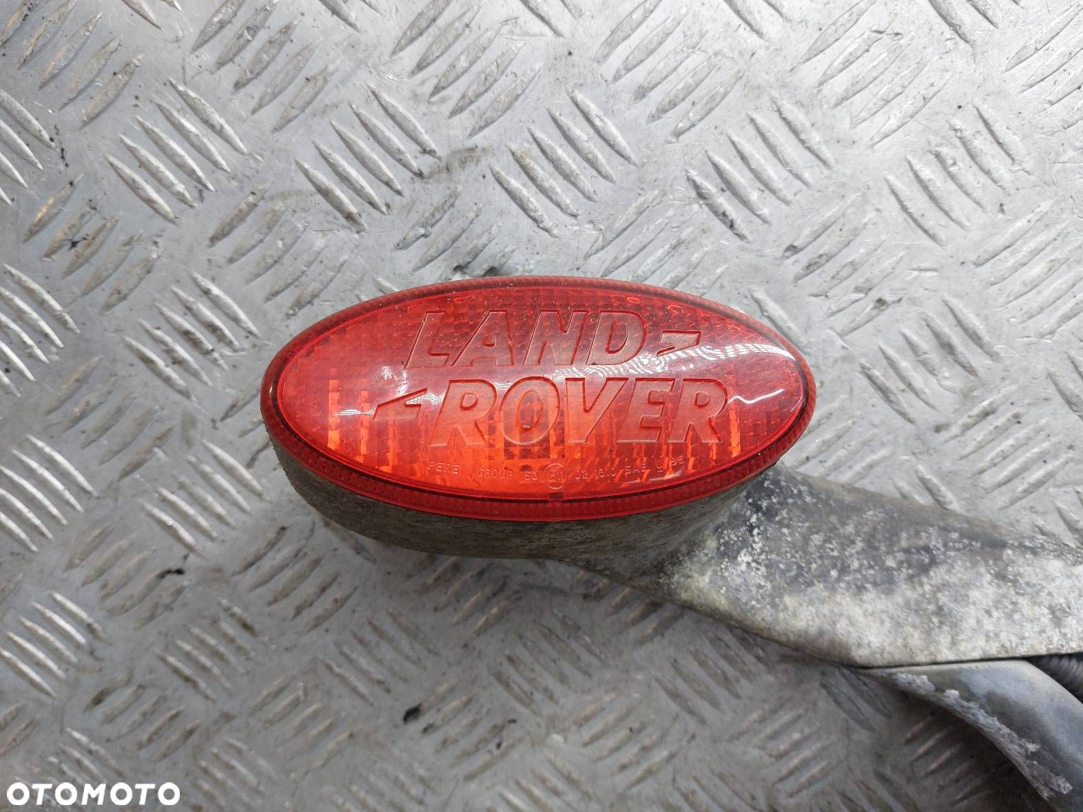 MOCOWANIE KOŁA ZAPASOWEGO FREELANDER I BHU490010 - 2