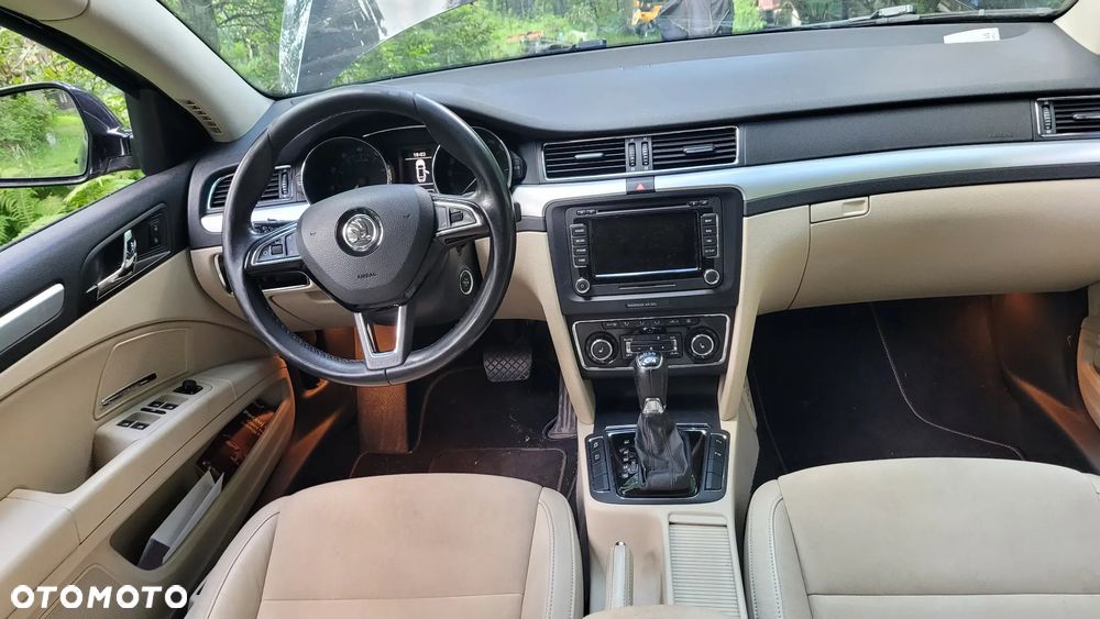 Skoda Superb 3.6 FSI 4x4 Elegance DSG - 24