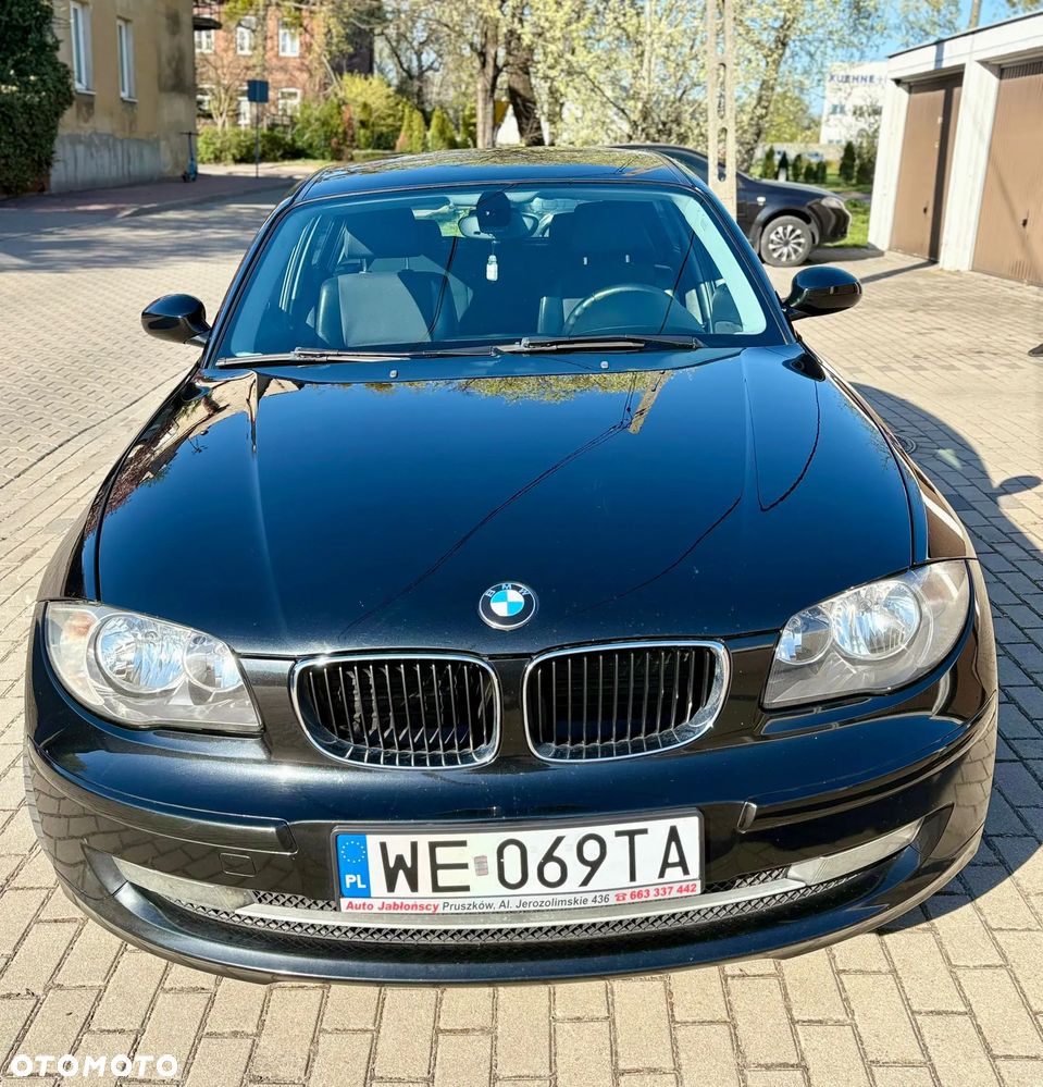 BMW Seria 1 118i - 2