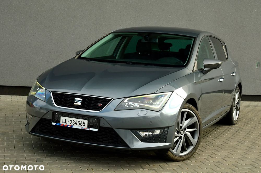 Seat Leon 1.8 TSI FR S&S - 20