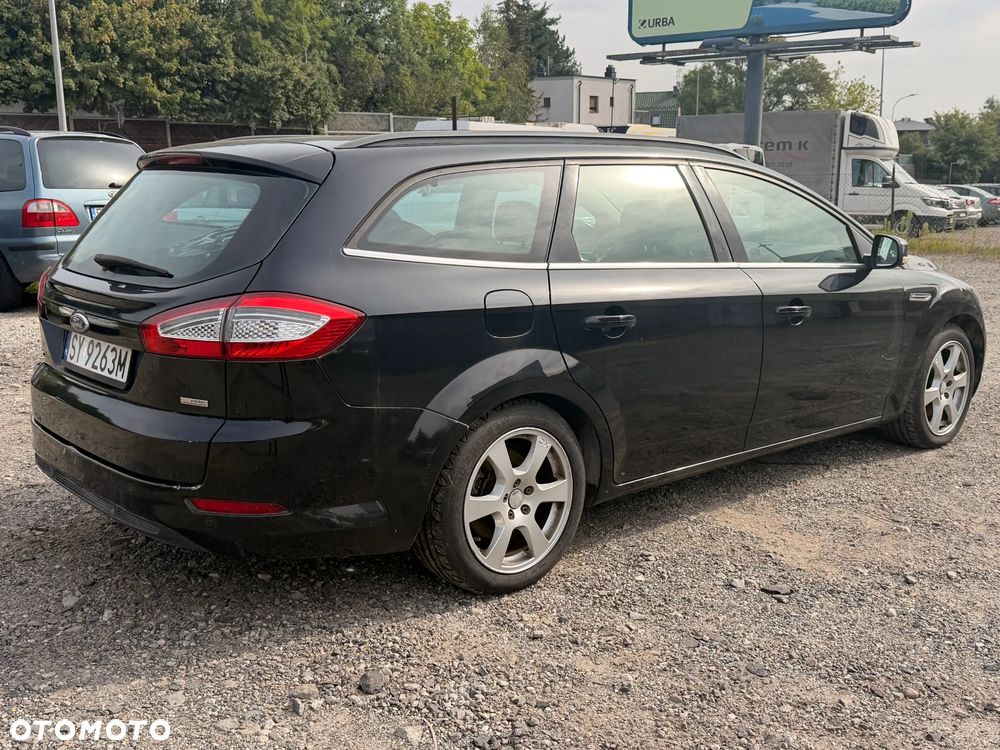 Ford Mondeo 1.6 TDCi Titanium - 3