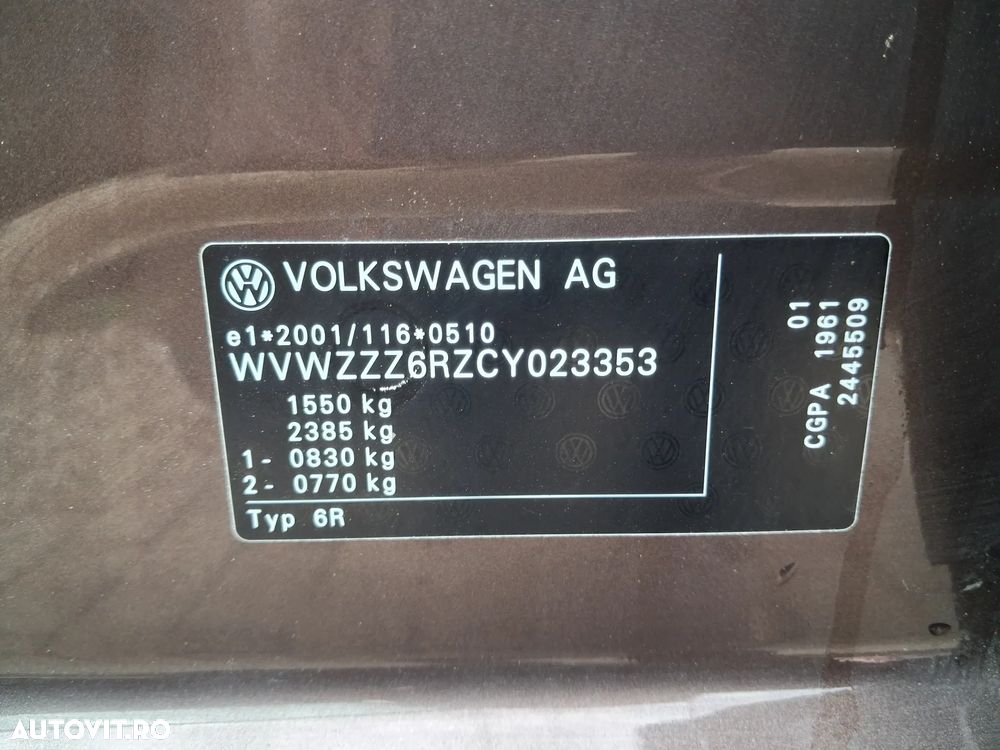 Volkswagen Polo 1.2 Style - 11