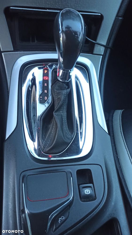 Opel Insignia 2.0 CDTI Sports Tourer Automatik - 11