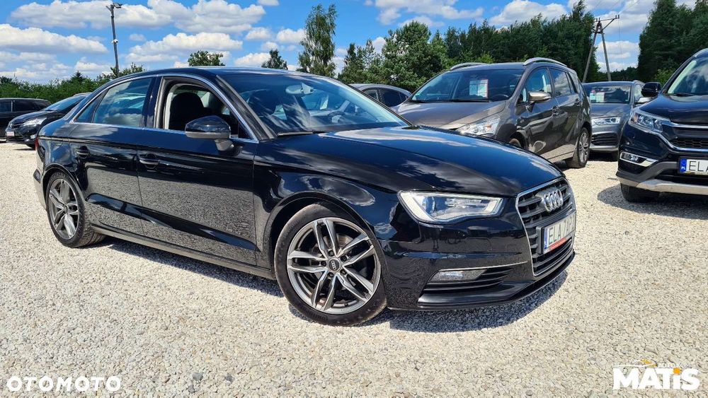 Audi A3 Limousine - 28