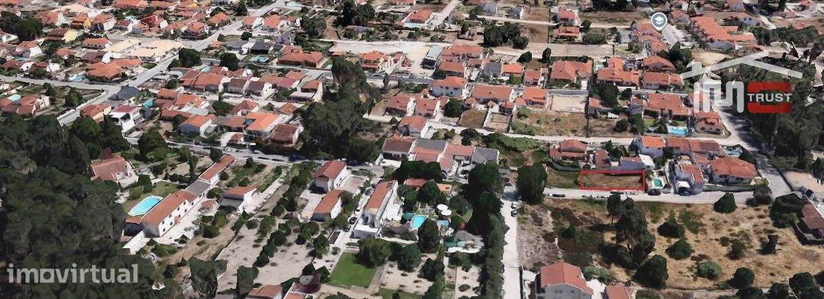 Incrível Terreno Urbano 325m2 Para Construção Moradia - Azeitão - Grande imagem: 4/11