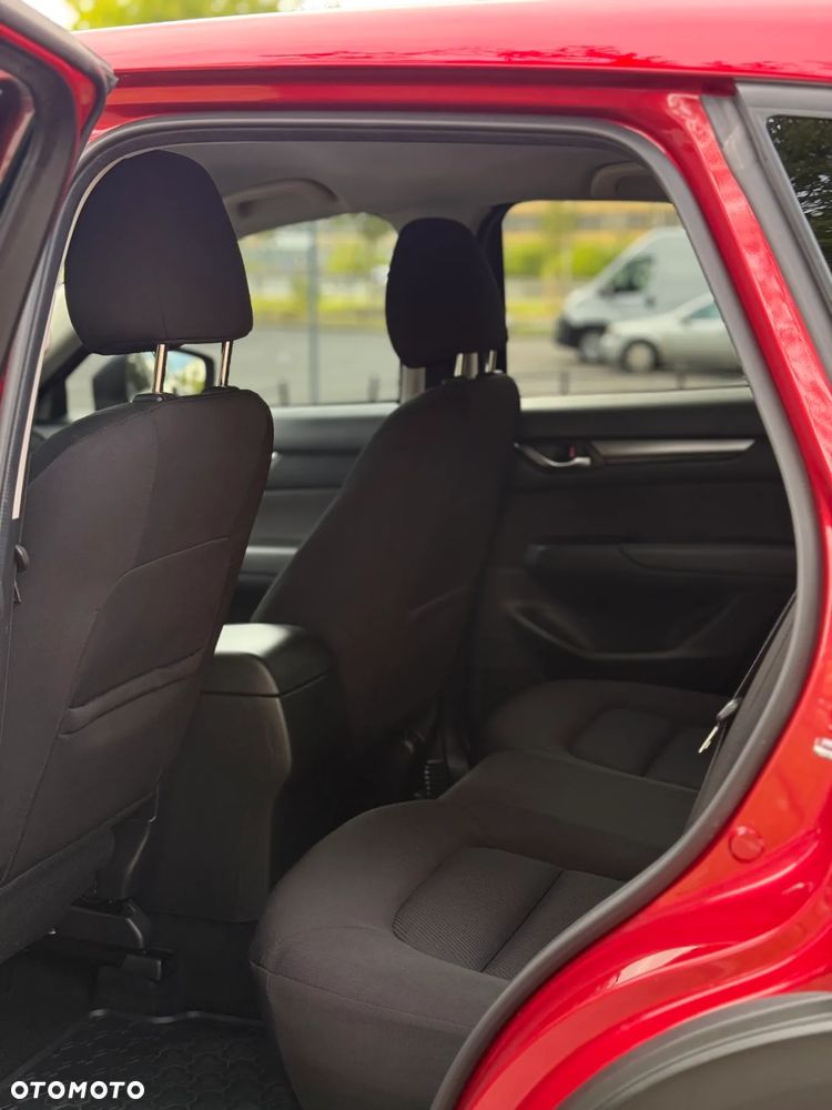 Mazda CX-5 SKYACTIV-G 194 Sports-Line - 16
