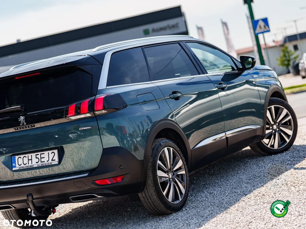 Peugeot 5008 1.5 BlueHDi GT Pack S&S EAT8 - 9