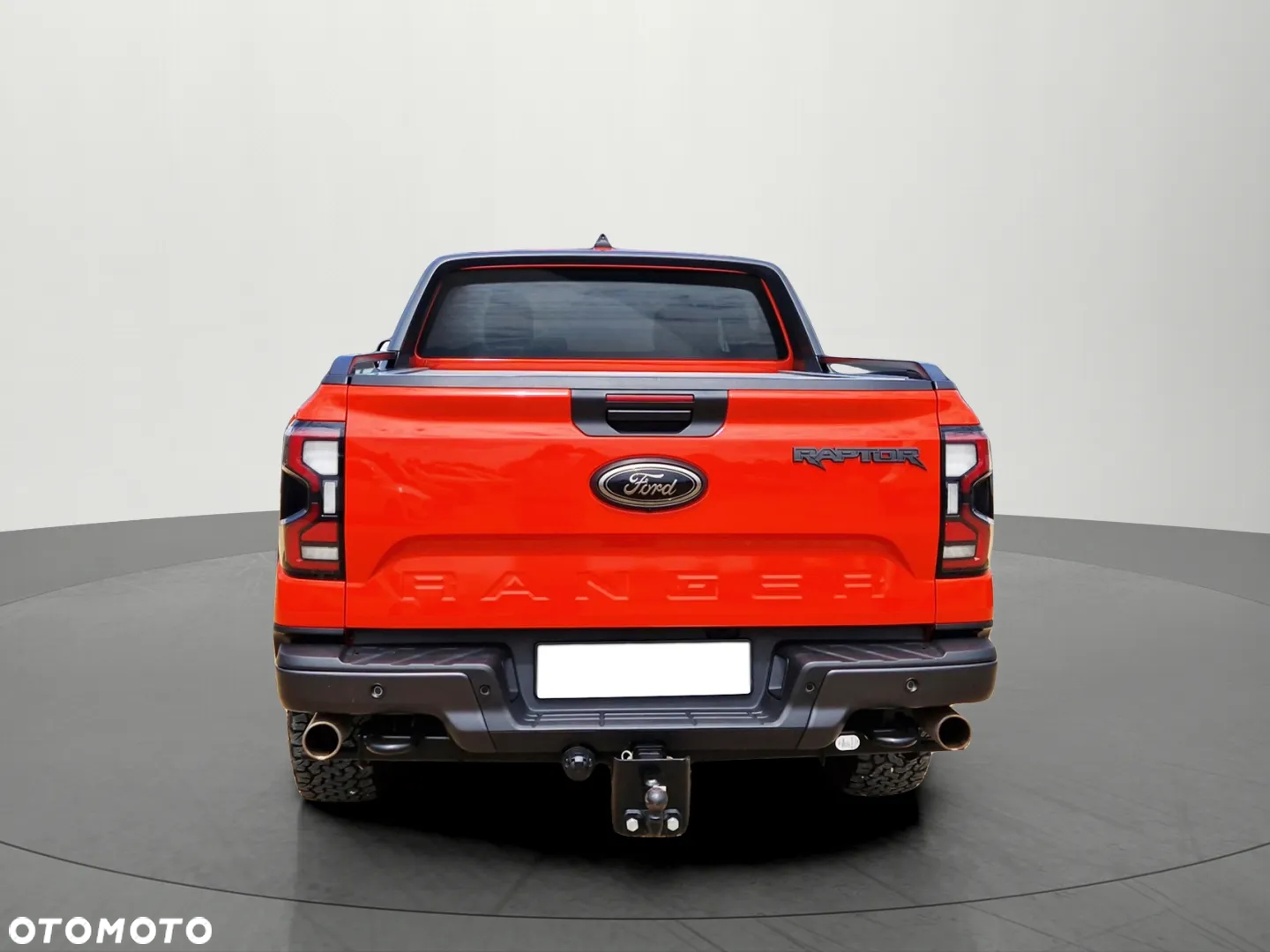 Ford Ranger Raptor - 5