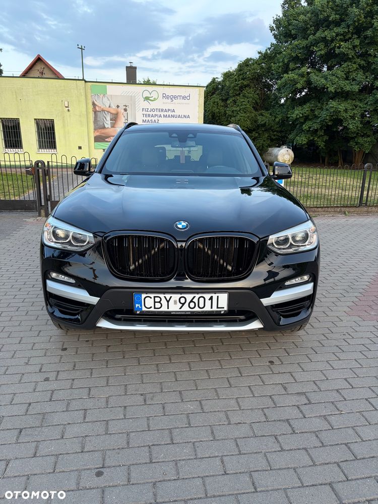 BMW X3 xDrive20d xLine - 21