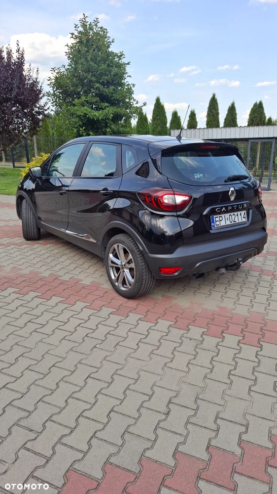 Renault Captur 0.9 Energy TCe Alize - 6