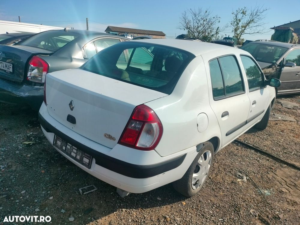 Dezmembrari  Renault CLIO 2 / SYMBOL 1  1998  > 2008 1.4 (B/CB0C) Ben - 5